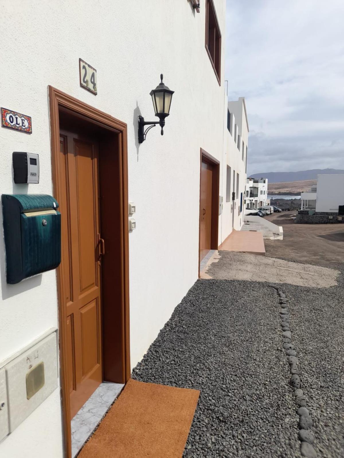 Caleta de CaballoCasa Oleアパートメント エクステリア 写真