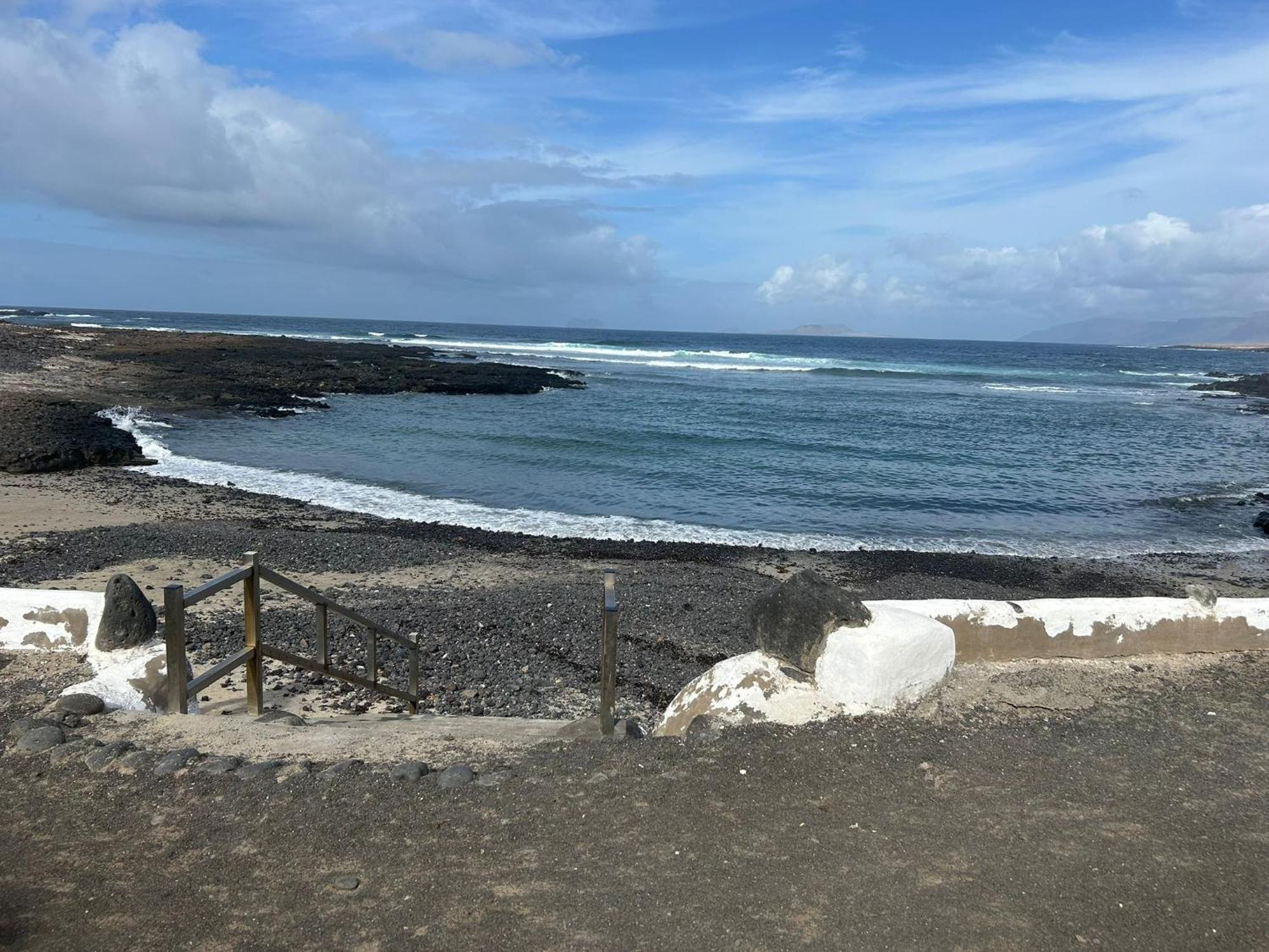 Caleta de CaballoCasa Oleアパートメント エクステリア 写真