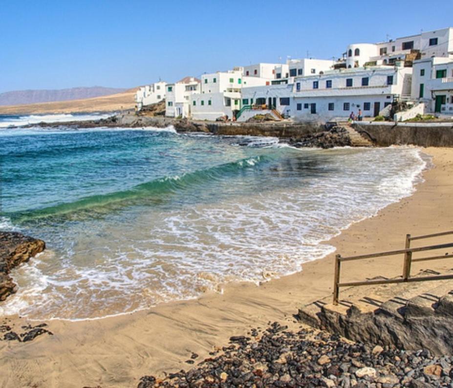 Caleta de CaballoCasa Oleアパートメント エクステリア 写真